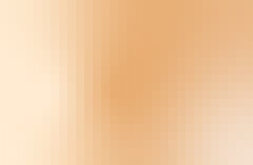 ドット絵背景　グラデーション　ミルクコーヒー風〜Pixel art background gradient milk coffee style〜