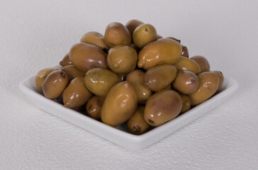olive essen grün lecker