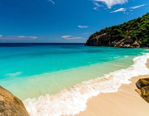 Tropical beach paradise (1)