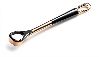 Lash Curler for Eyelash Styling and Beauty - Isolated on White Background