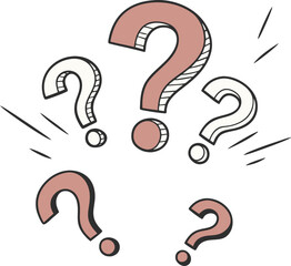 question mark symbol