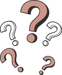 question mark symbol