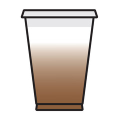 Coffee time Illustration