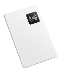 Access card with a proximity sensor