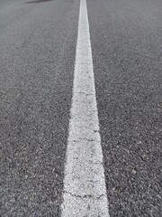 Obraz premium Strada
