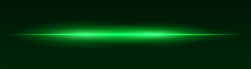 Horizontal symmetrical light shape with rounded center and smooth lateral blur. Creates clean abstract highlight with atmospheric depth.