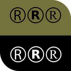  TRADEMARK VECTOR LOGO