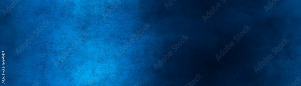 Aufkleber a dramatic backdrop with a gradient of deep blues, displaying subtle texture.