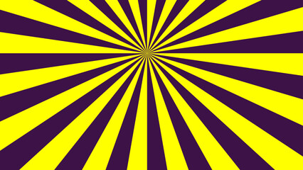 Abstract background with hypnotic spiral wavy rays pattern. Curve smoothly, forming swirling vortex effect. Spiral background with white and blue Sunburst. Funky ray elements,