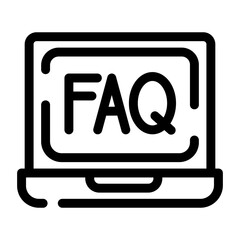 Information and FAQ Icon 8