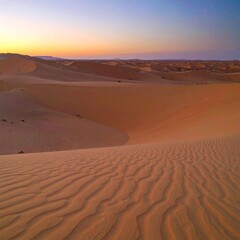 sand dunes in death valley