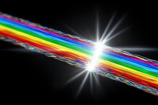 Rainbow Light Spectrum