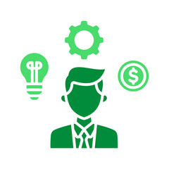 Entrepreneurship Icon