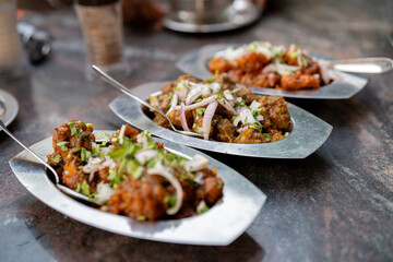 Mushroom Chettinad ind Mushroom 65 indian Recipe