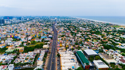 Chennai City Landscapes OMR, ECR, Palikaranai South Chennai