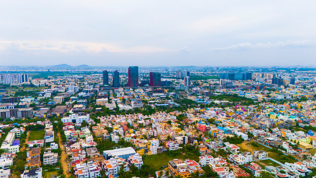 Chennai City Landscapes OMR, ECR, Palikaranai South Chennai