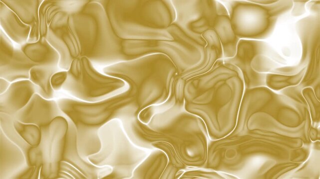 Abstract gold swirling pattern ideal for luxury packaging designs, elegant backgrounds, textiles, and festive event decorations with a regal touch.