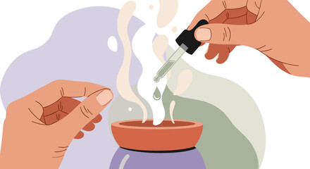 Organize your week with a clear hybrid work schedule balancing home and office days