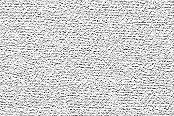 Black and white textile texture overlay on a transparent background.