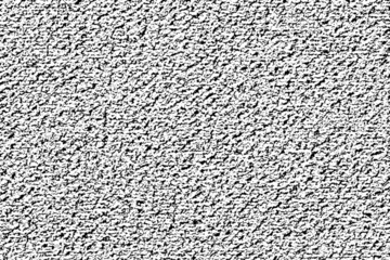 Black and white textile texture overlay on a transparent background.