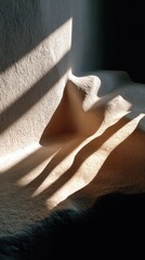 Light and Shadow on Skin