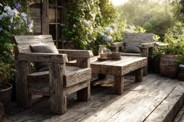 yard featuring seamless ar reconstruction of home from  years ago