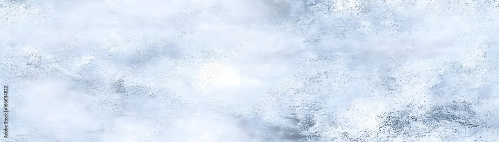 Poster Light blue abstract texture with subtle variations in shade and speckled pattern.