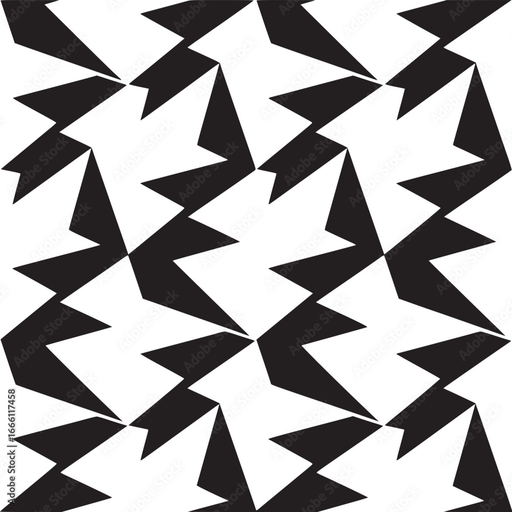 Aufkleber bold abstract pattern creating dynamic energy for modern design projects and artistic presentation b