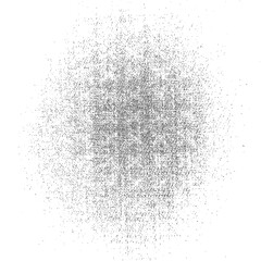 Abstract Halftone Noise Texture Background