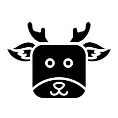Naklejka premium deer