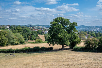 summer drought looking forward Stroud