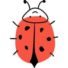 Doodle Animal Illustration