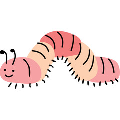 Doodle Animal Illustration