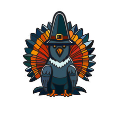 autumn halloween design element