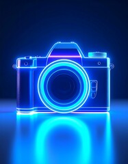 Neon camera design