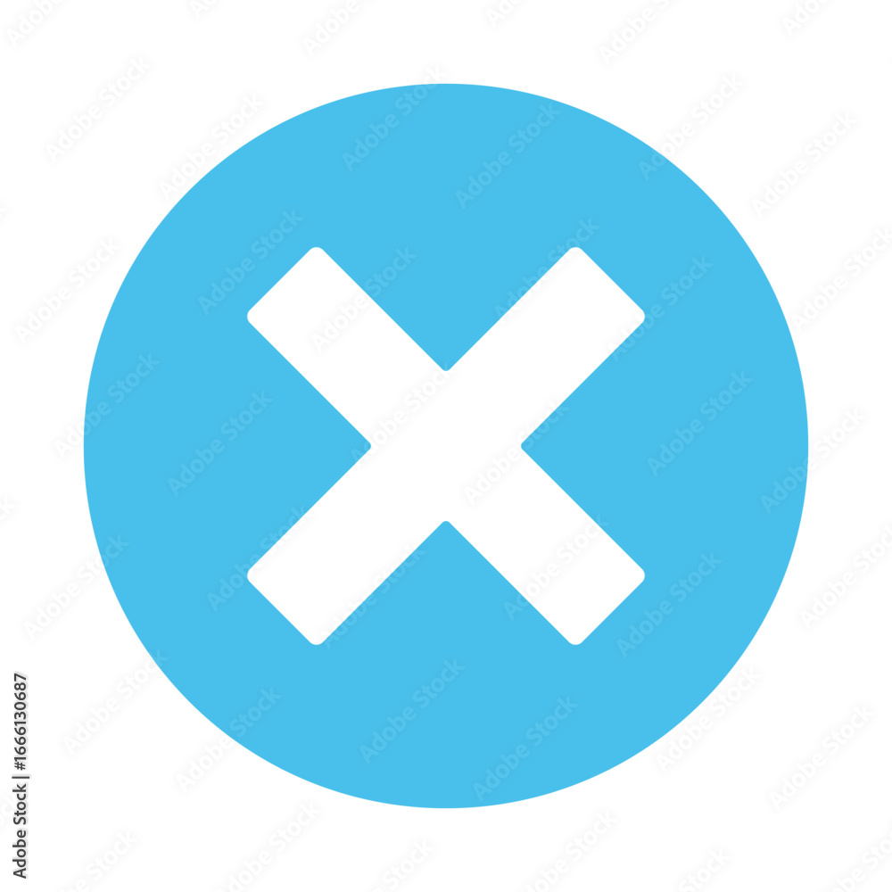 Poster check mark icon button set. check box icon with right and wrong buttons and yes or no checkmark icon