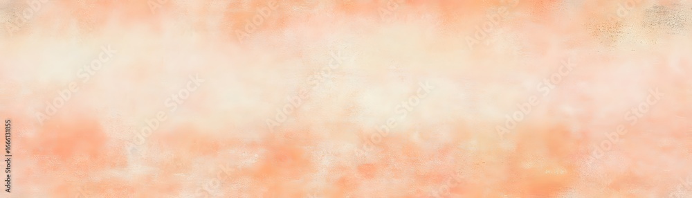 Poster a soft, muted peach and beige background displays gentle color transitions and subtle textures.