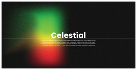 Soft and Vibrant Abstract Background with Smooth Gradient Transition - Colorful Drape Design.

