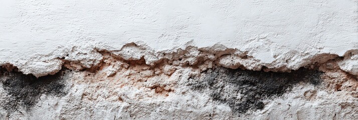 Textured Surface With Layered Colors