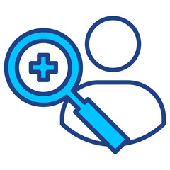 Zoom In Simple Vector Icon Collection