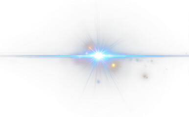 Transparent blue neon light glow futuristic aura wave stripe radiant flash effect curve brilliant energy overlay shine digital design technology background