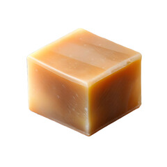 yokan isolated on transparent background