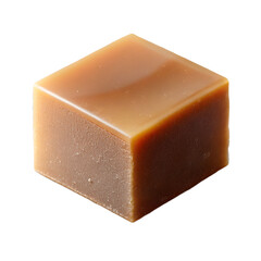 yokan isolated on transparent background