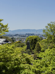 Kyoto Pagode