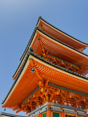 Kyoto Pagode