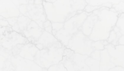 Obraz premium White Marble Texture Close Up, Displaying Subtle Veins and Natural Patterning for Use as Overlays and Backgrounds