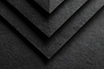 Dark Geometric Glitter Background