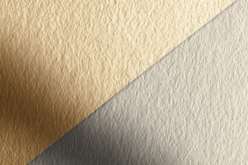 Abstract Diagonal Glitter Background With Gold And Silver