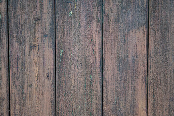 Vertical Wooden Planks Background