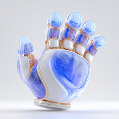 light bulb in a glass